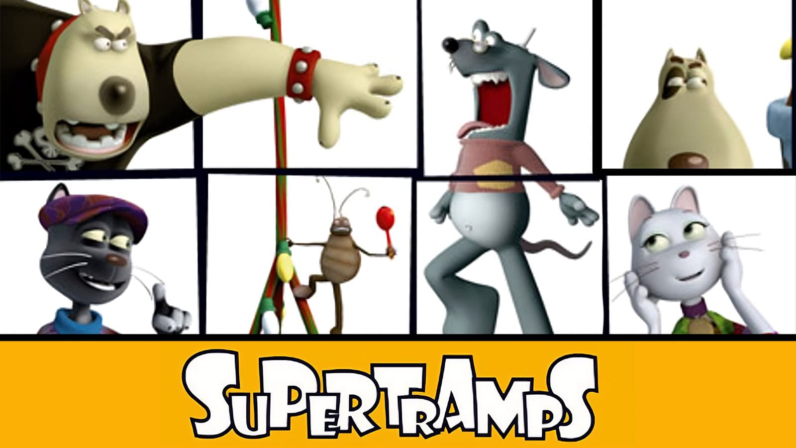 Supertramps