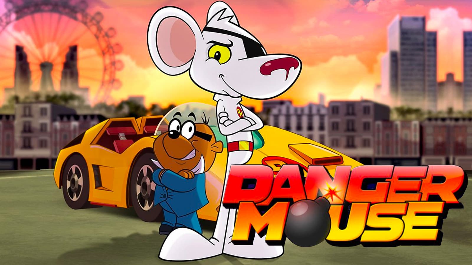 Danger Mouse