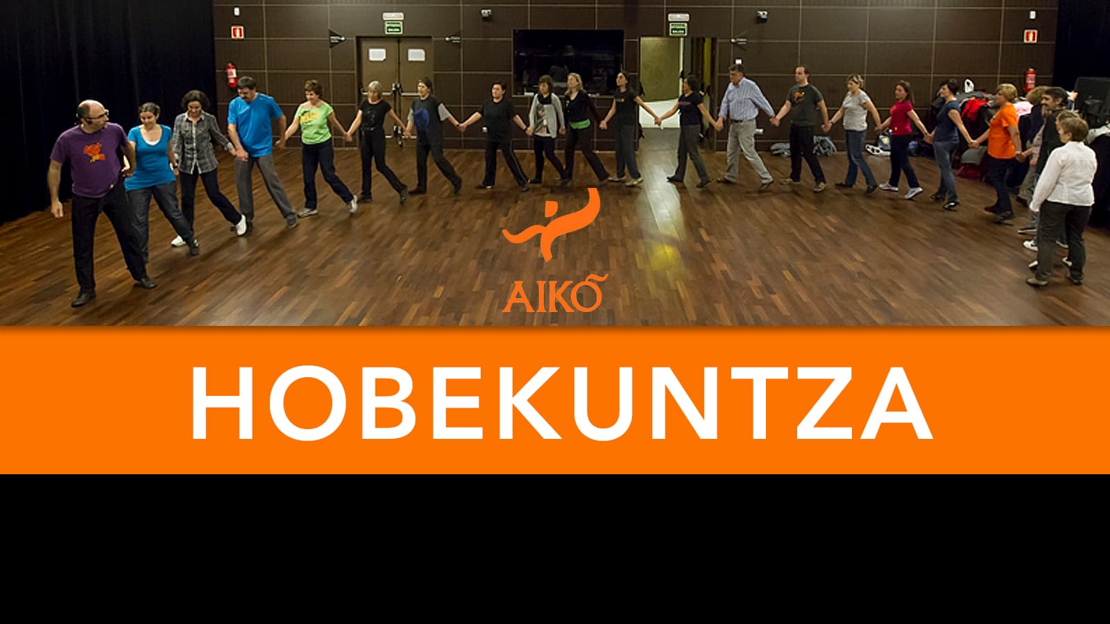 Dantza klaseak: hobekuntza