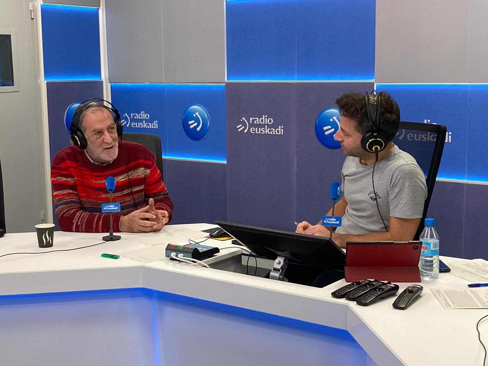 Ramón Barea: "Debuté en la Plaza Nueva de Bilbao toreando perros y adquirí un cierto prestigio"