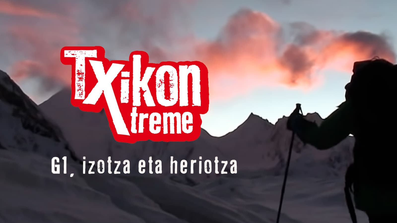 G-1, Izotza eta Heriotza