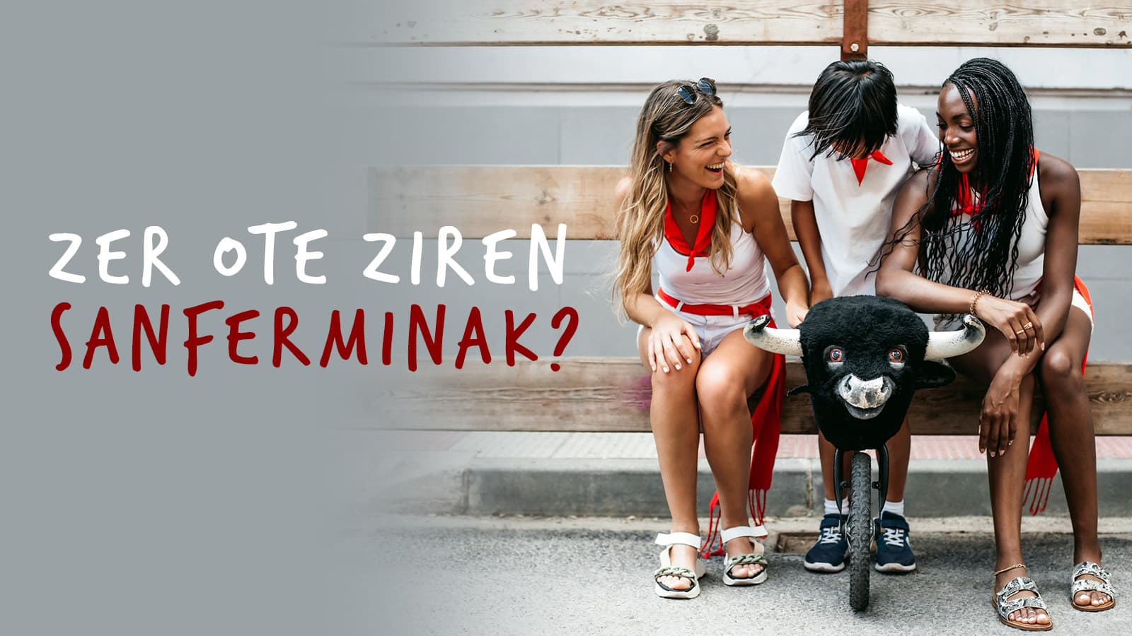 Zer ote ziren Sanferminak?