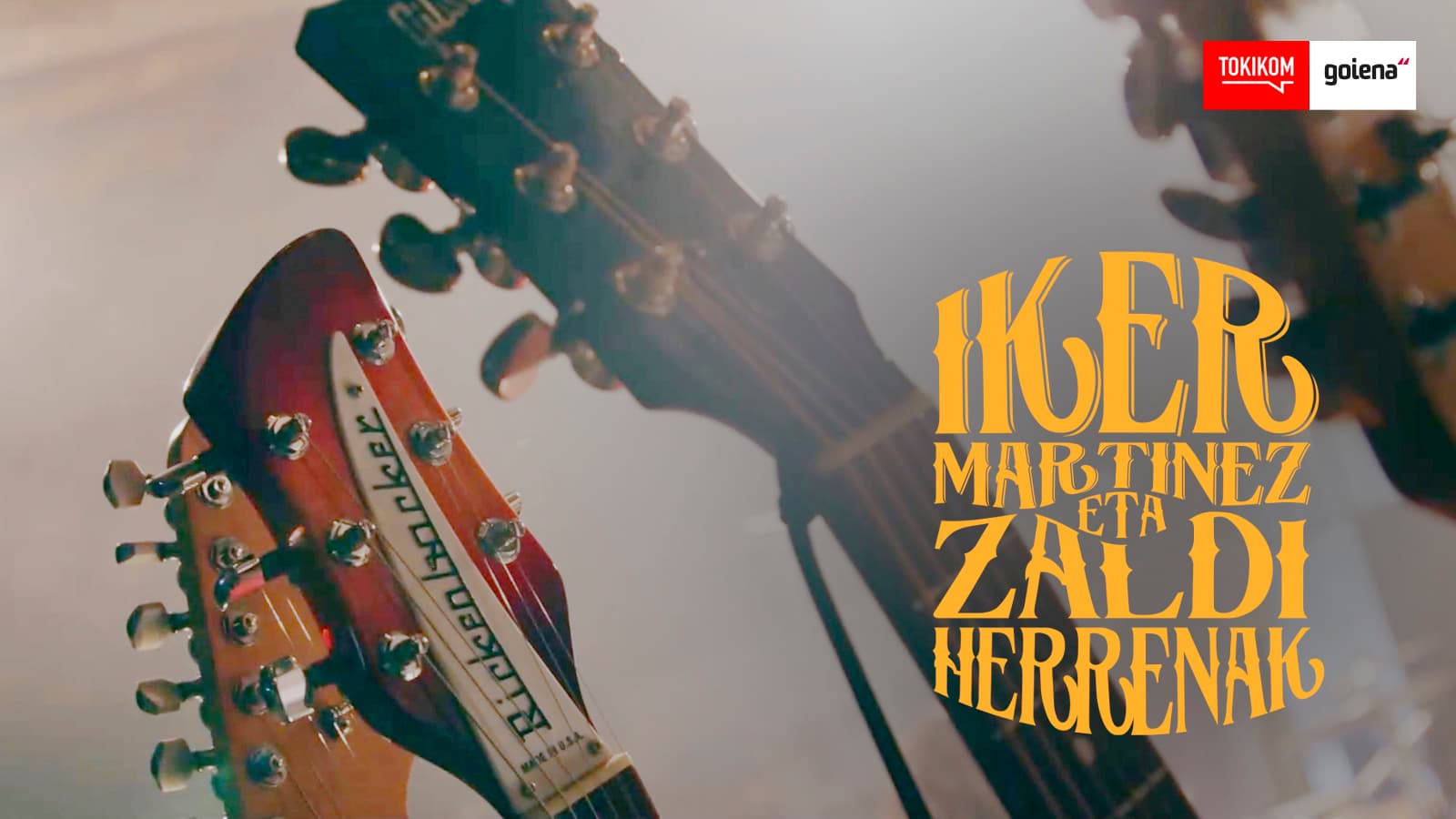 Iker Martinez eta Zaldi Herrenak