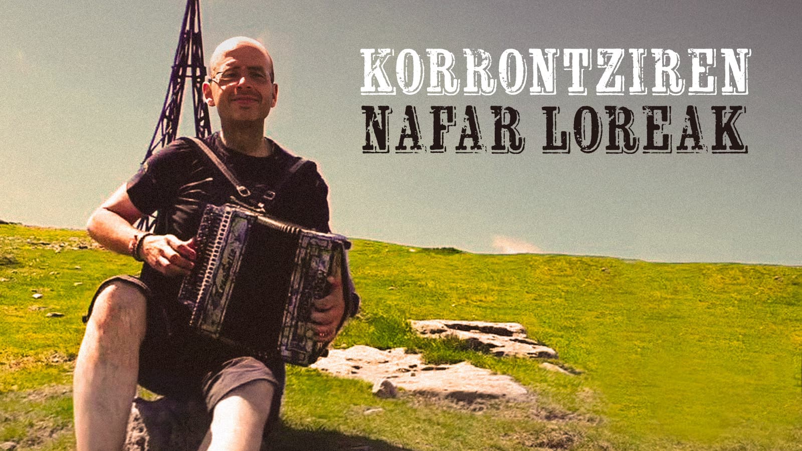 Korrontziren nafar loreak
