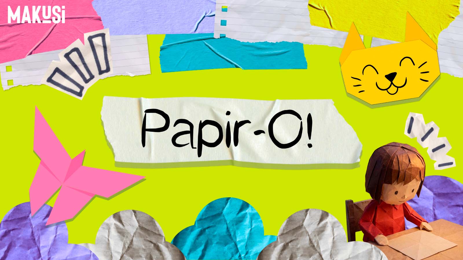 Papir-o!