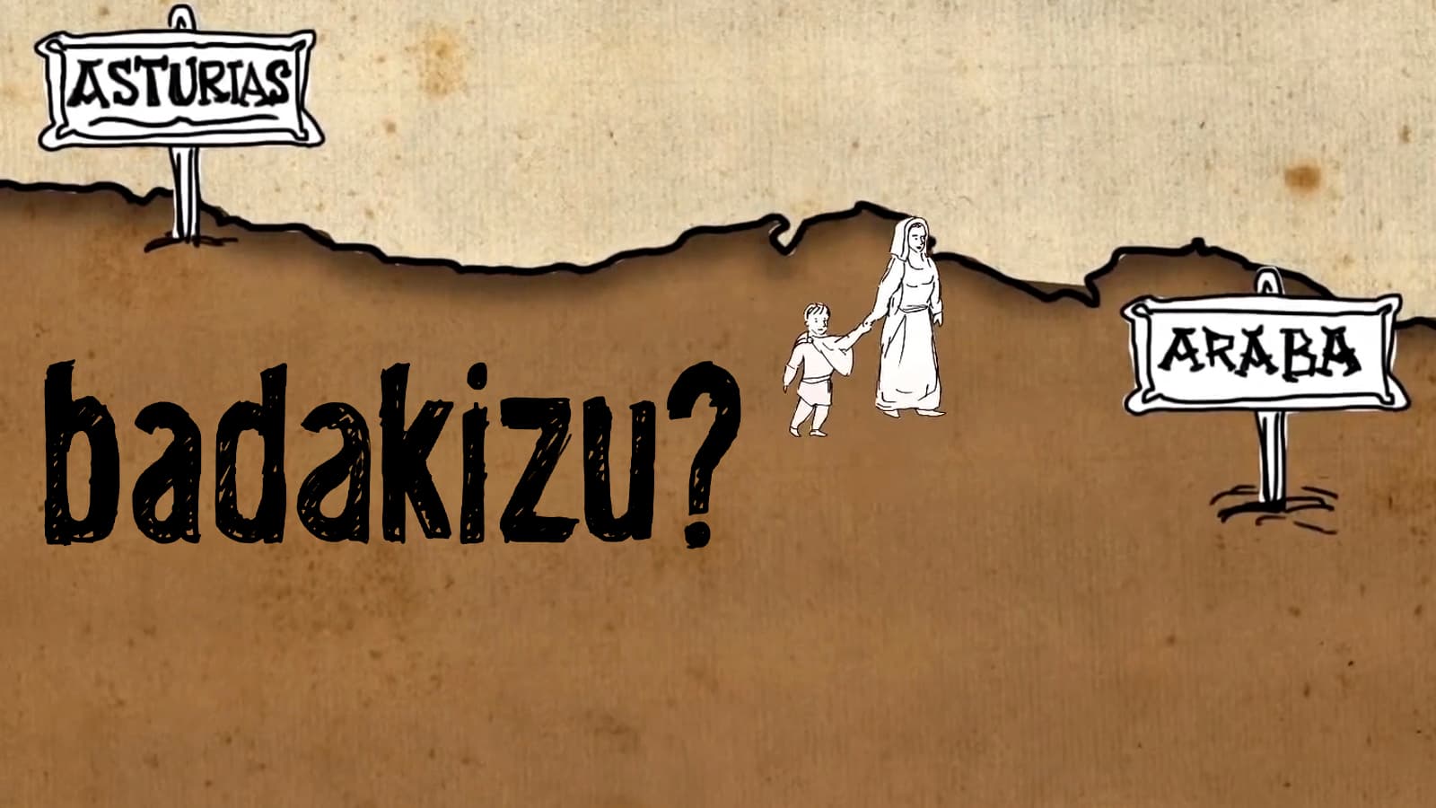 Badakizu?