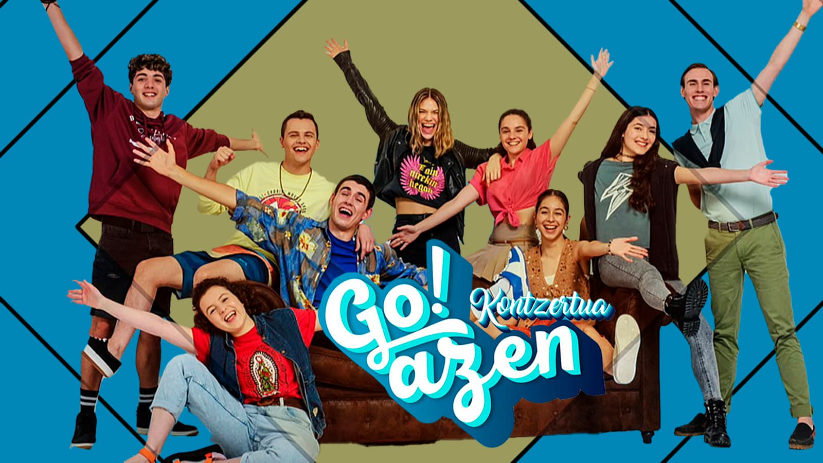 Go!azen kontzertua 2025