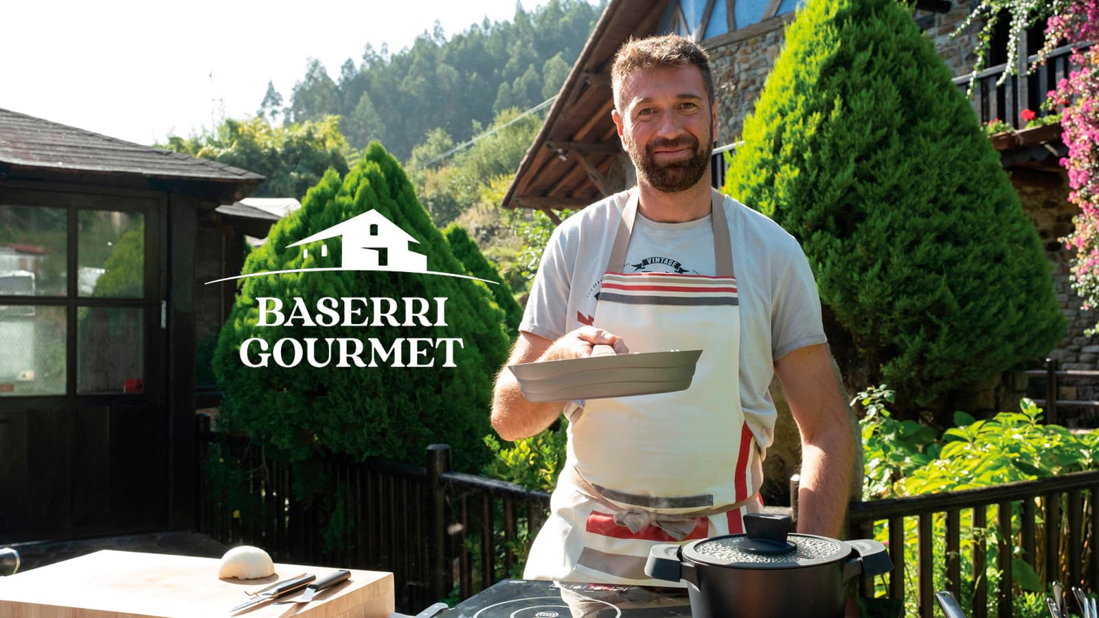 Baserri Gourmet