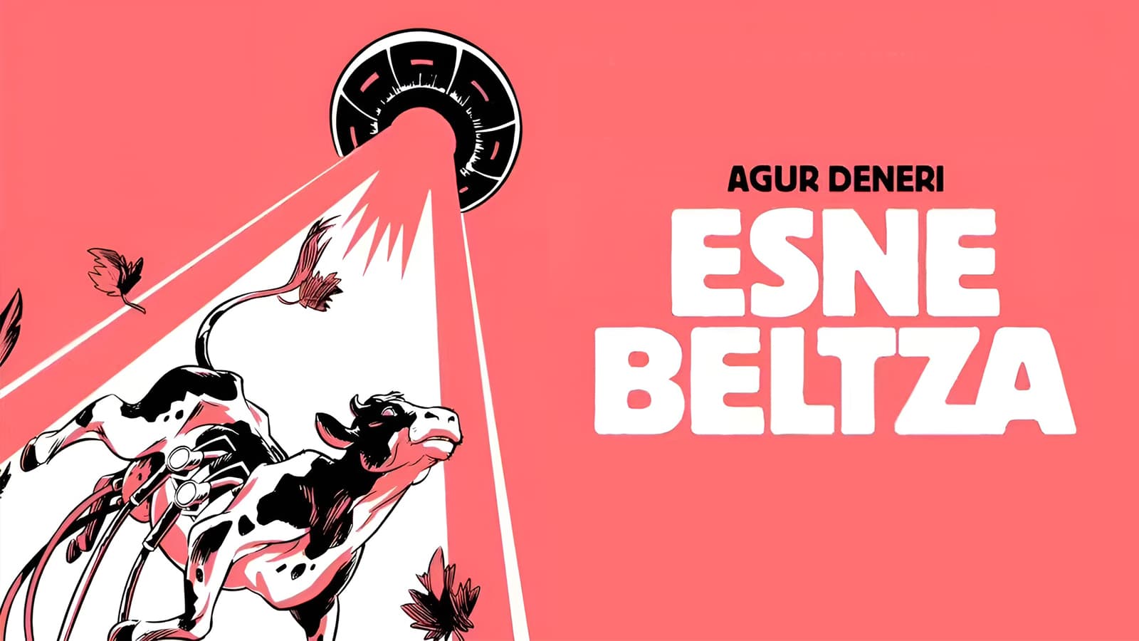 Esne Beltza taldearen agur kontzertua