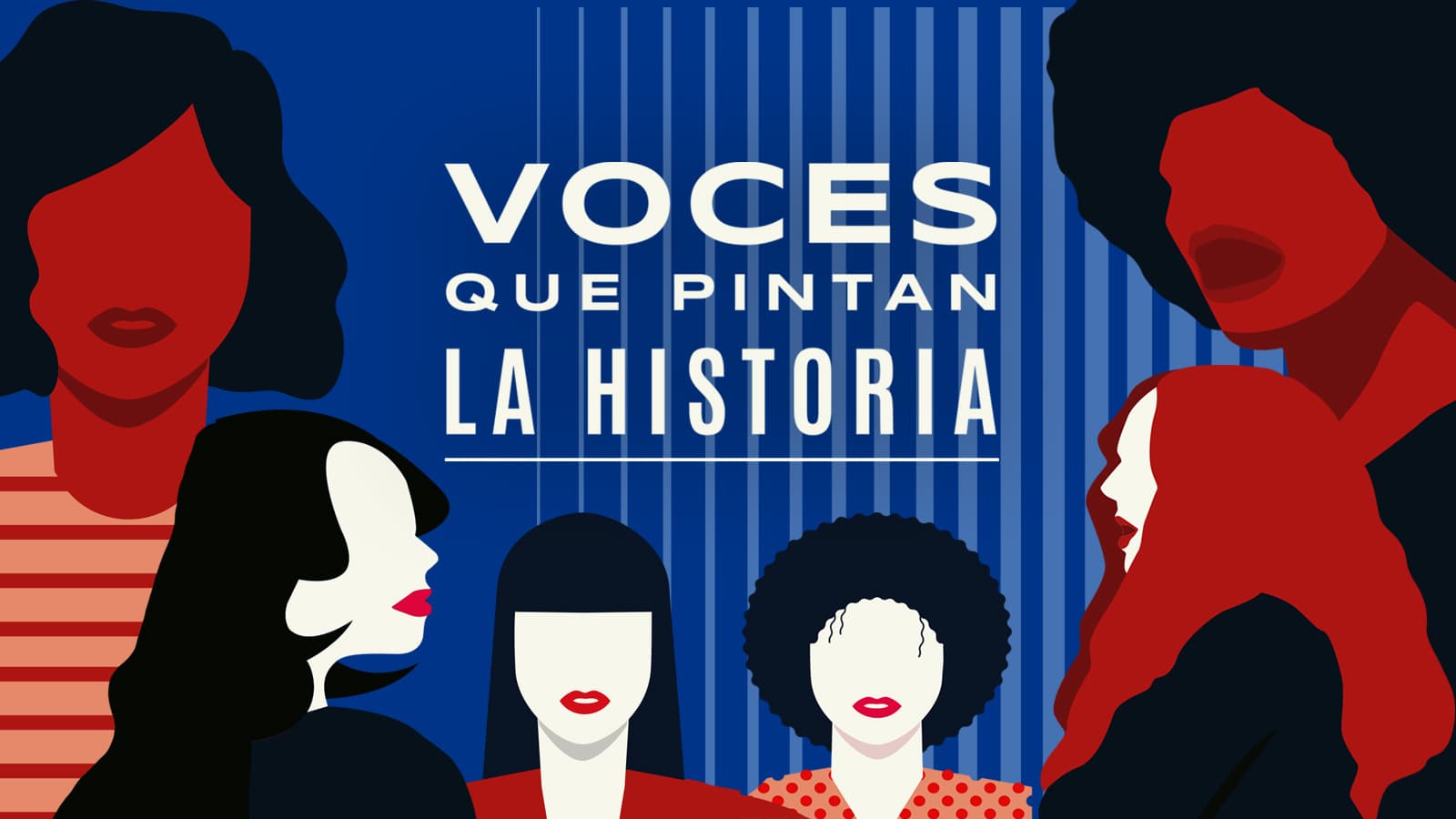 Voces que pintan la historia