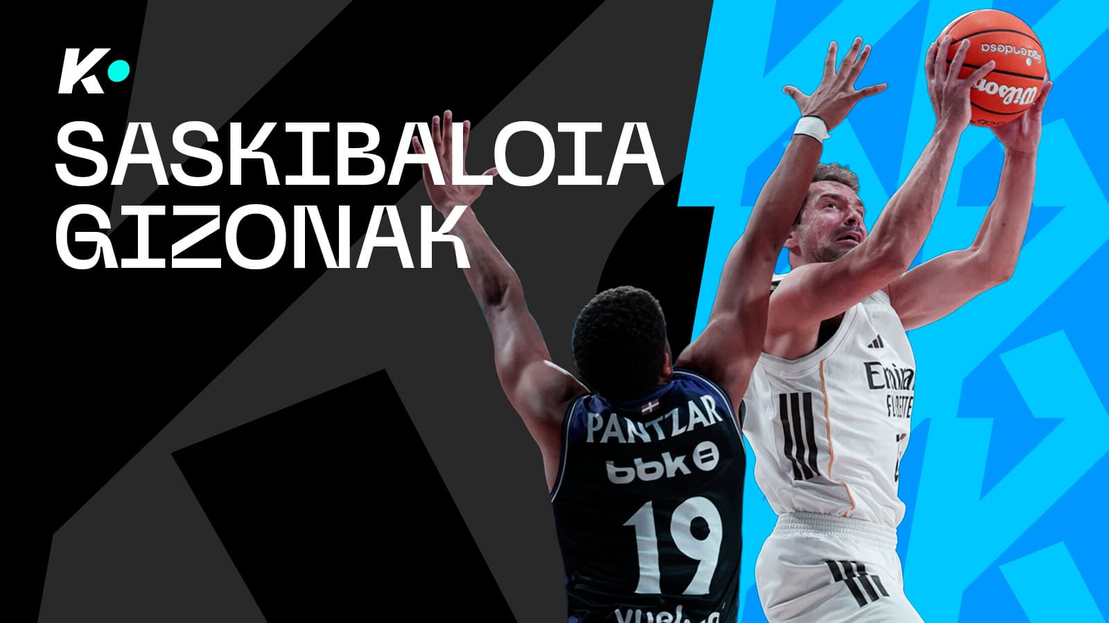 Saskibaloia: gizonak