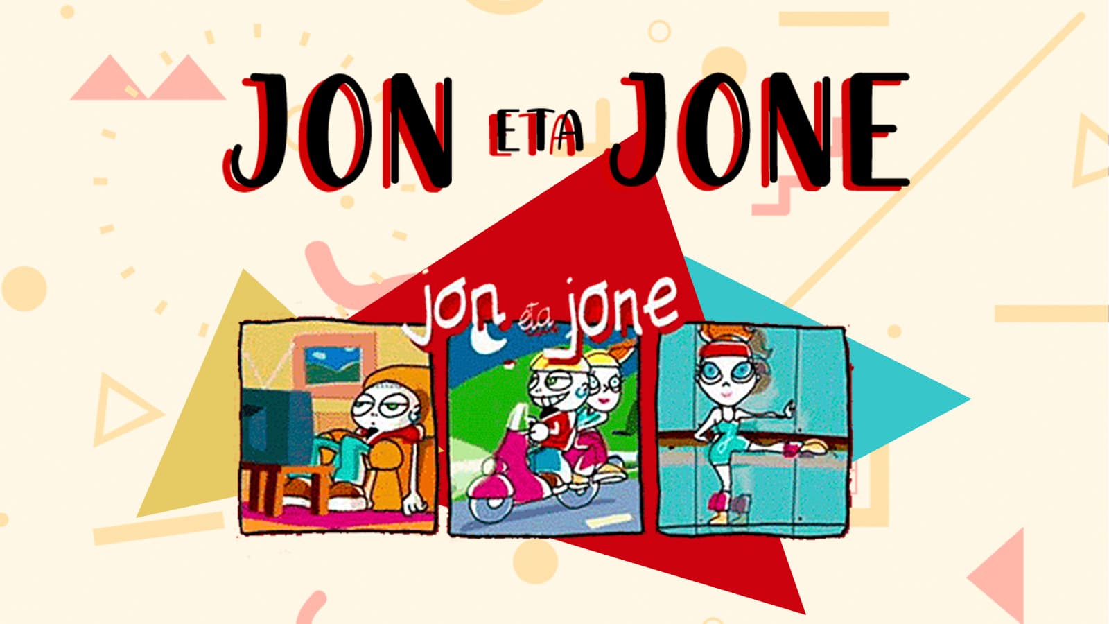 Jon eta Jone
