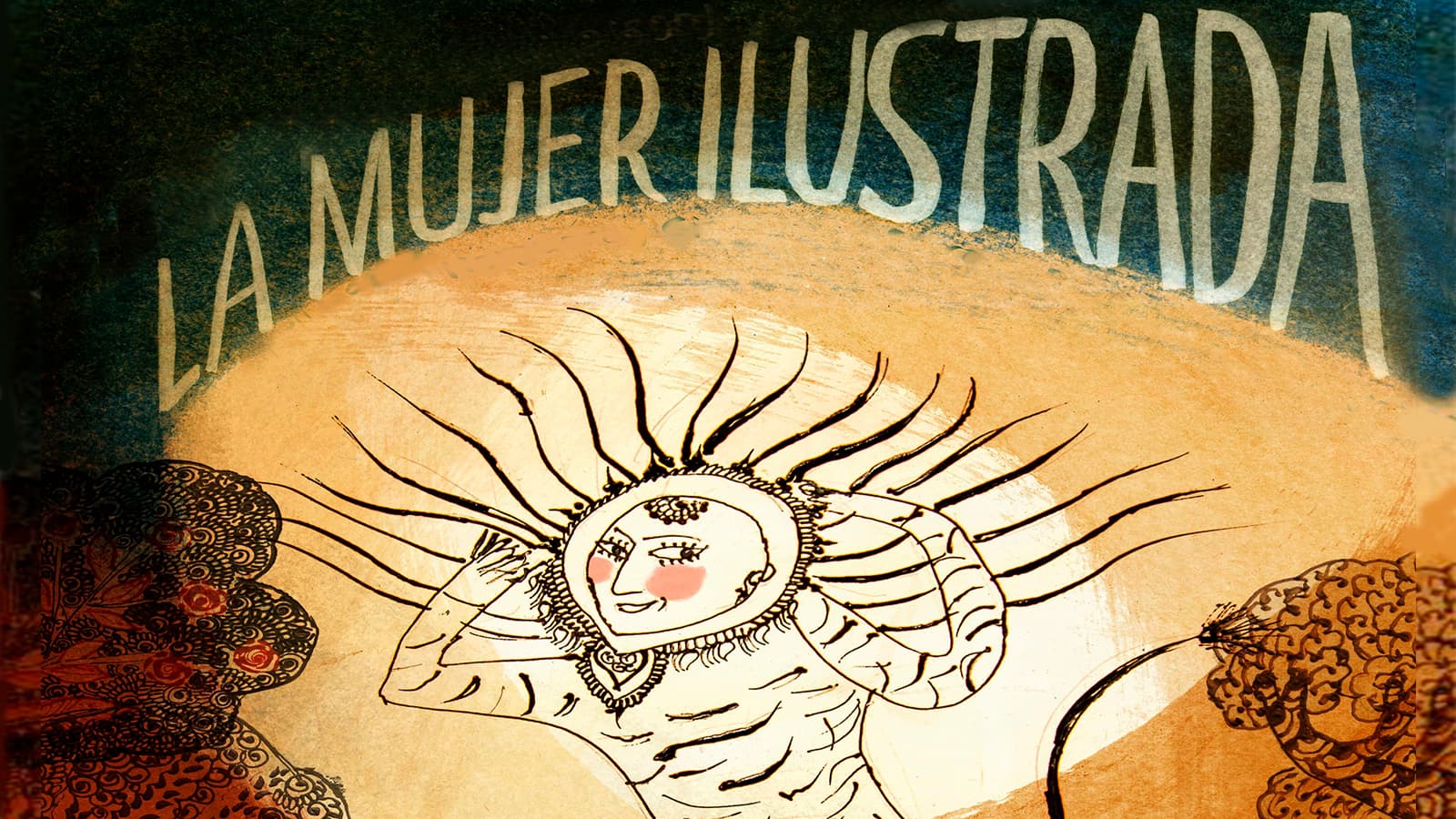 La mujer ilustrada