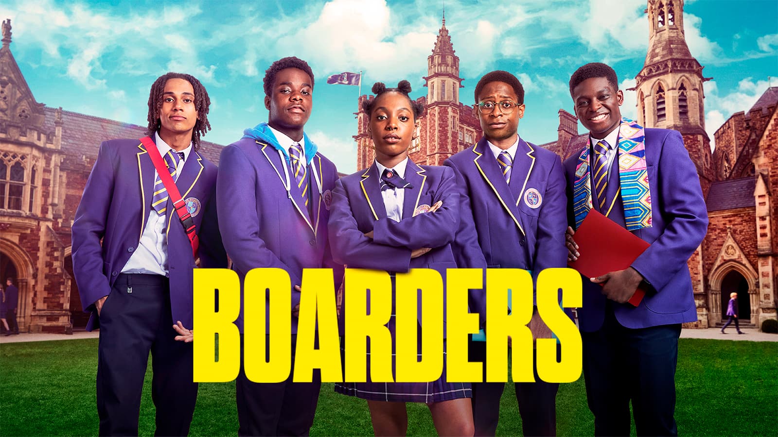 Boarders