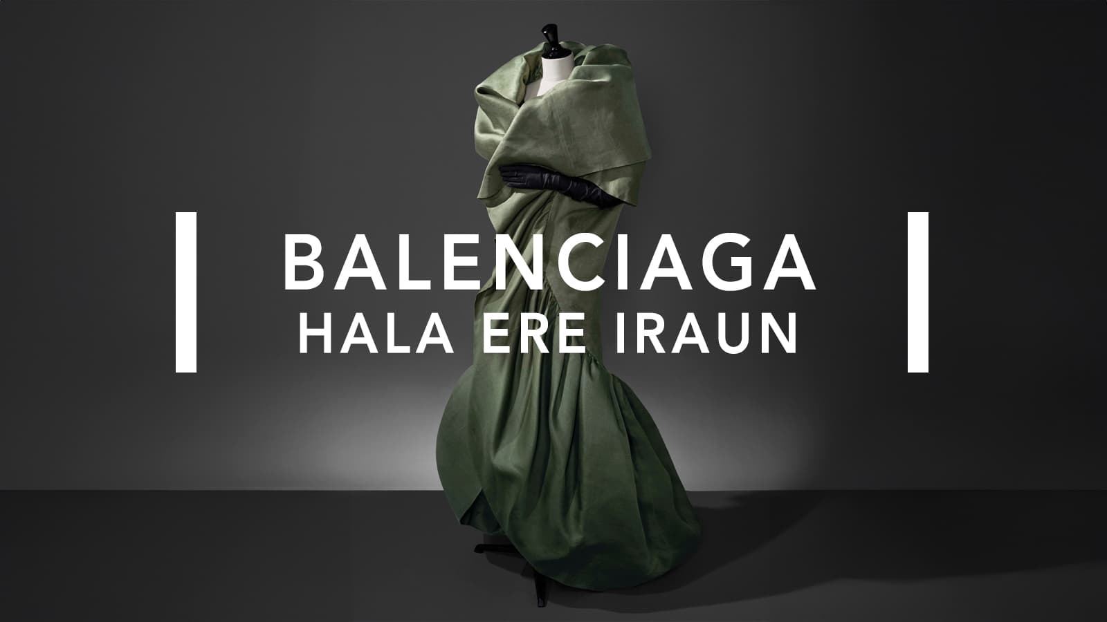 Balenciaga eta hala ere iraun