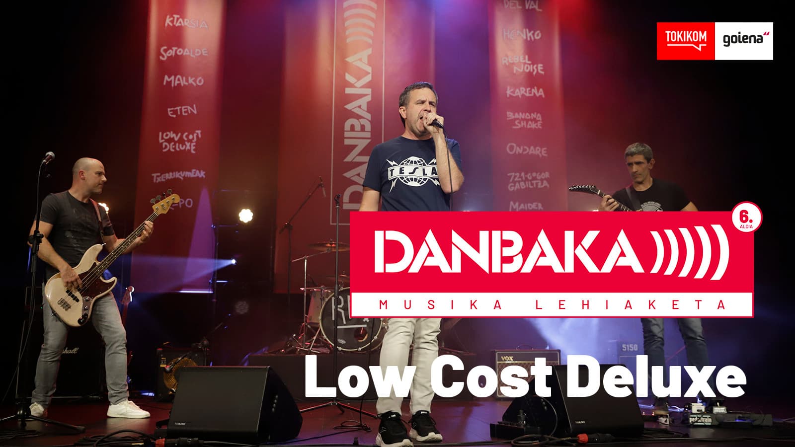 Low Cost Deluxe