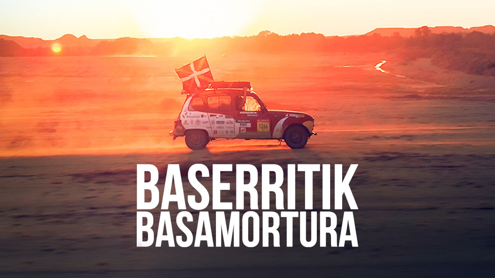 Baserritik Basamortura