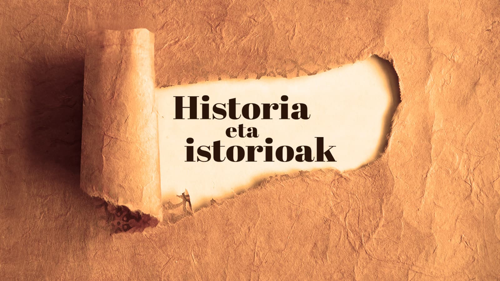 Historia eta istorioak