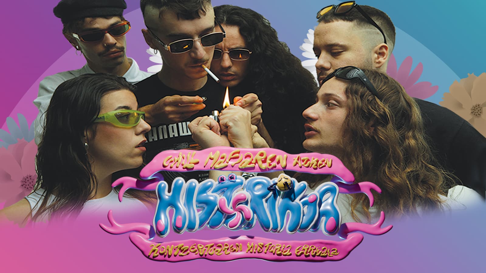 Historikoa. Chill Mafiaren azken kontzertuaren historia erreala