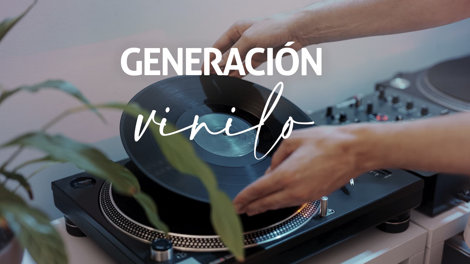 Generación vinilo