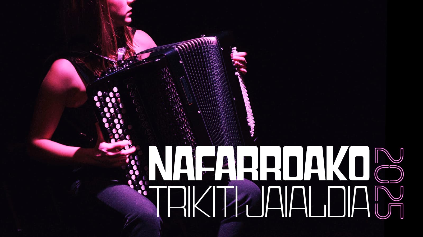 Nafarroako trikiti jaialdia 2025
