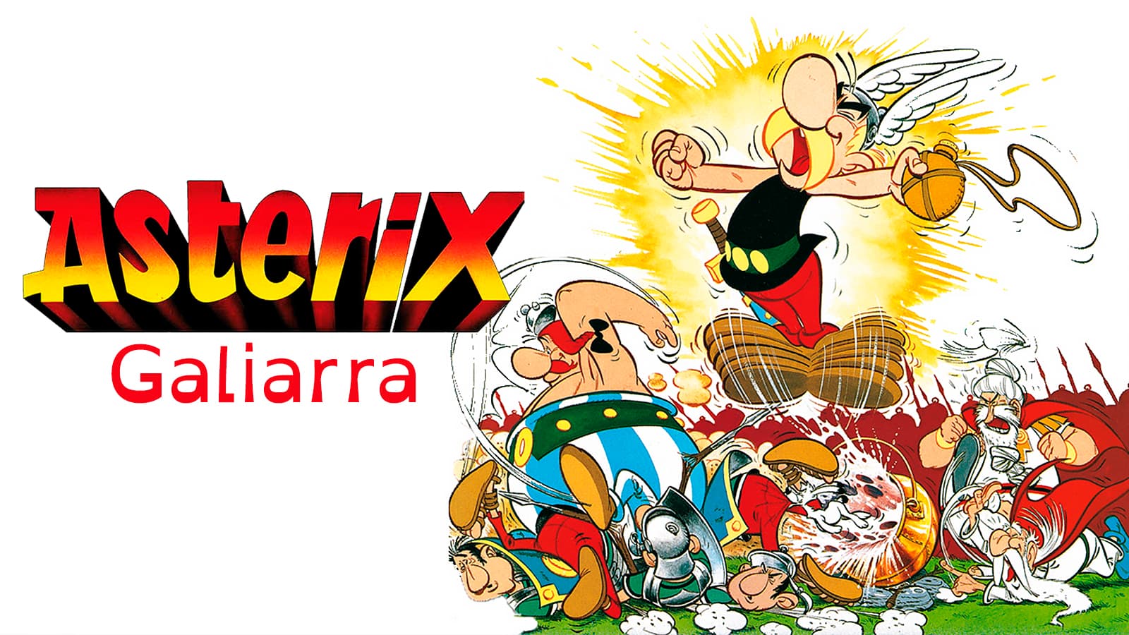 Asterix Galiarra