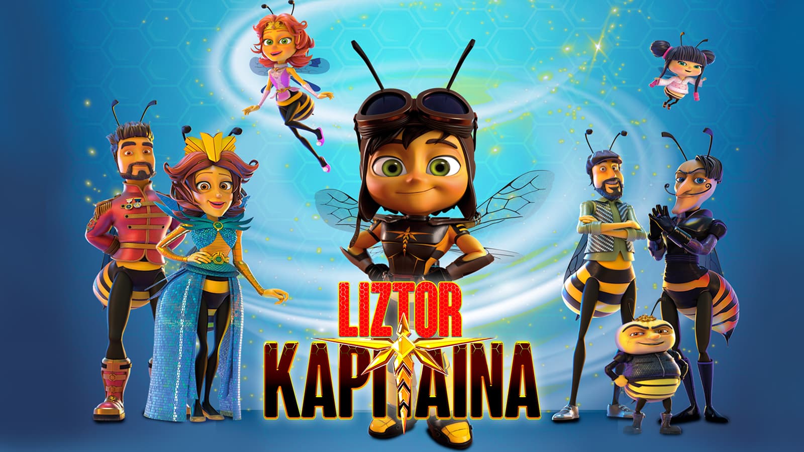 Liztor kapitaina