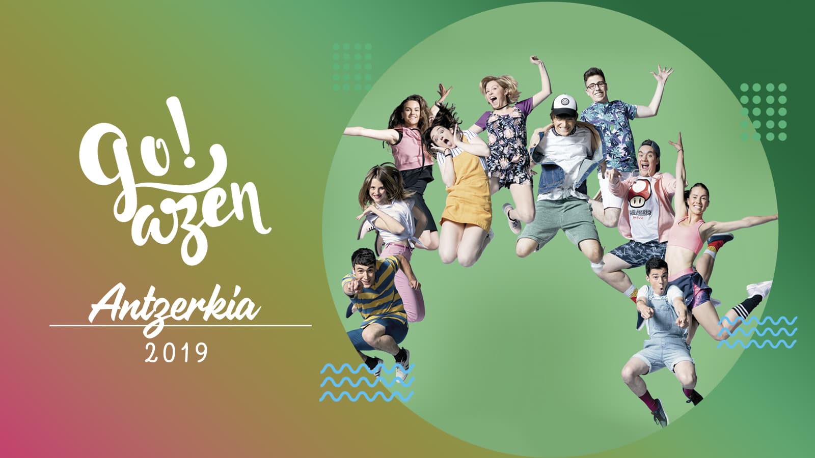 Go!azen antzerkia 2019