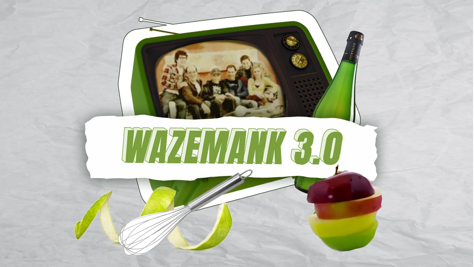 Wazemank 3.0