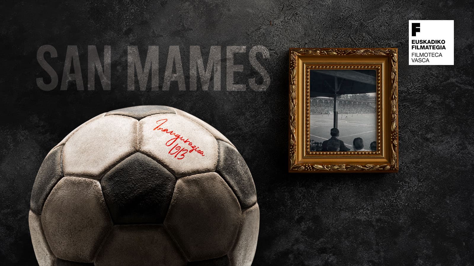 San Mamés Inagurazioa (1913)