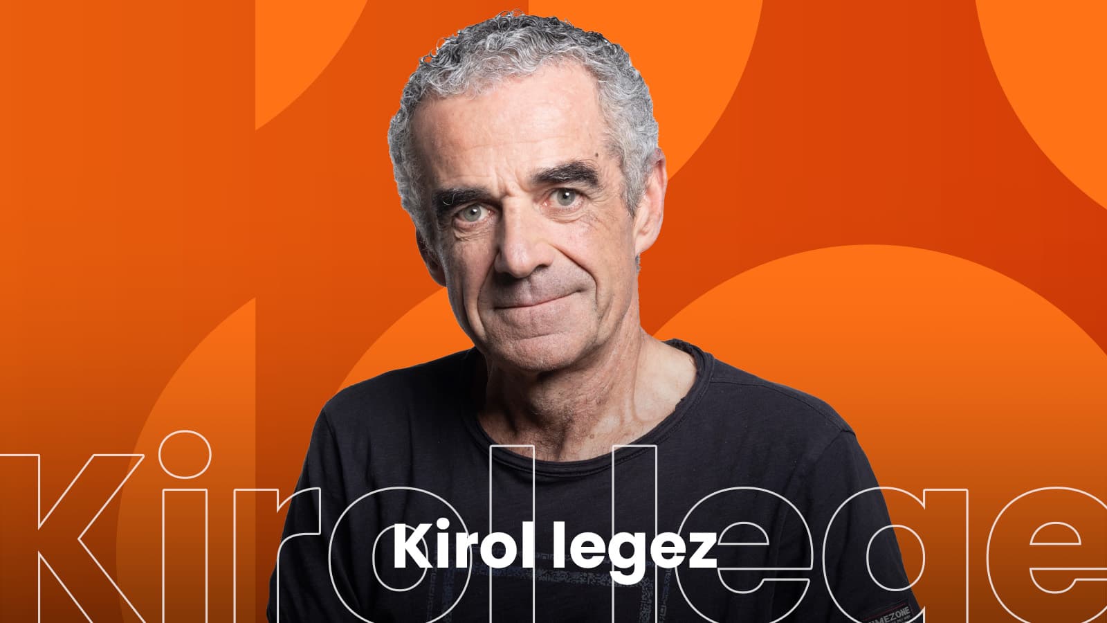 Kirol legez