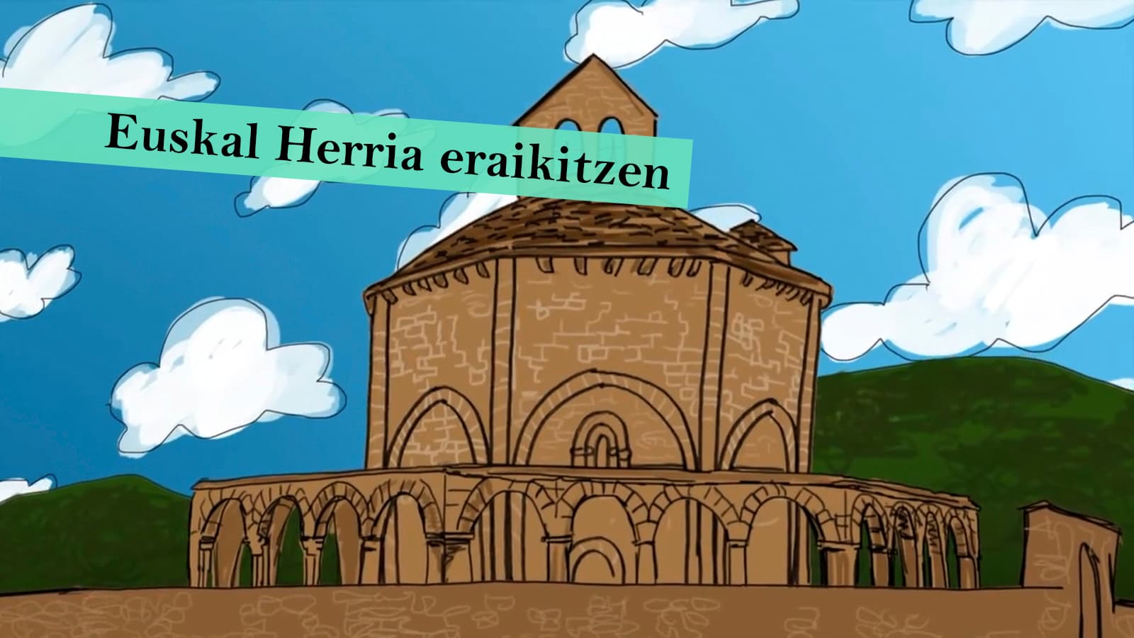 Euskal Herria eraikitzen