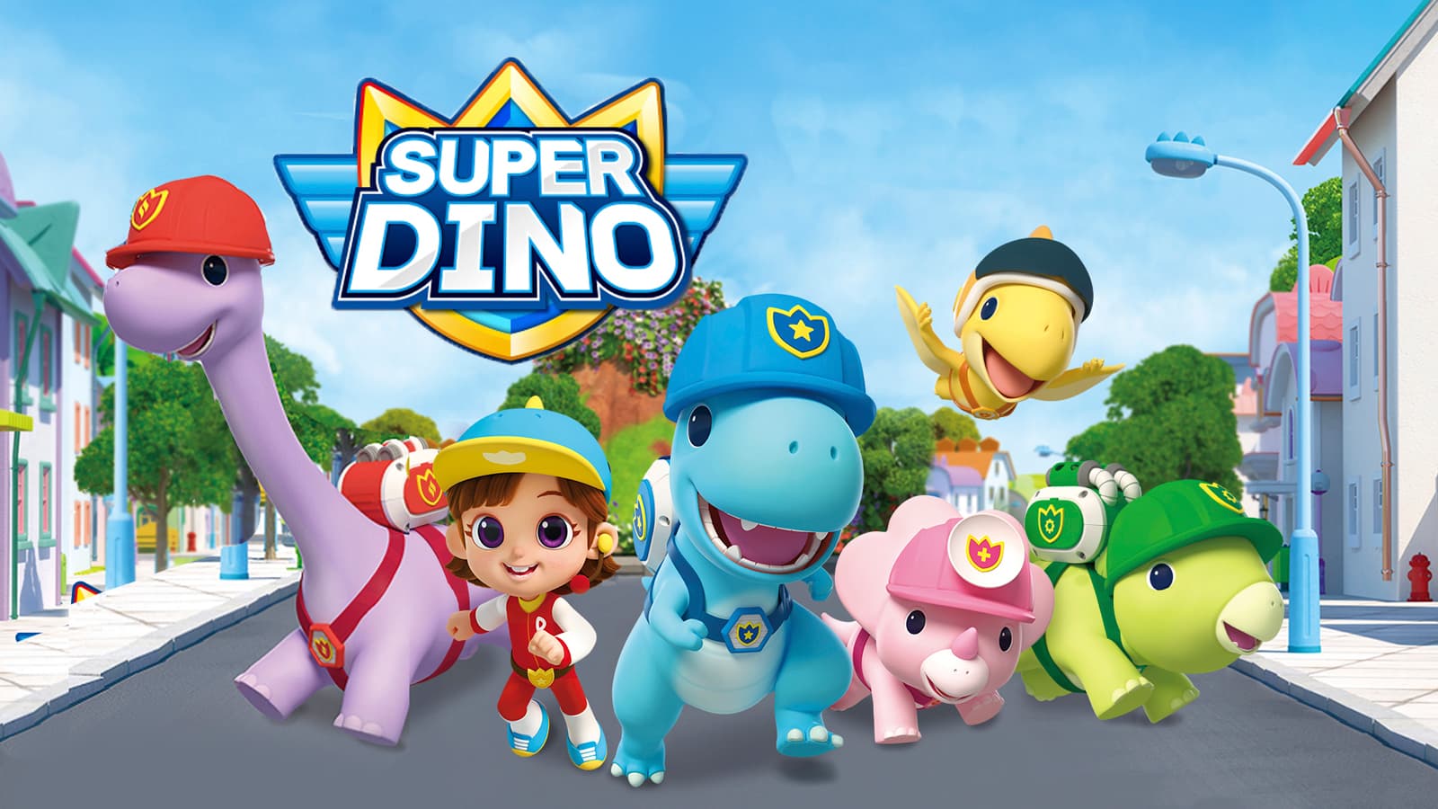 Super Dino