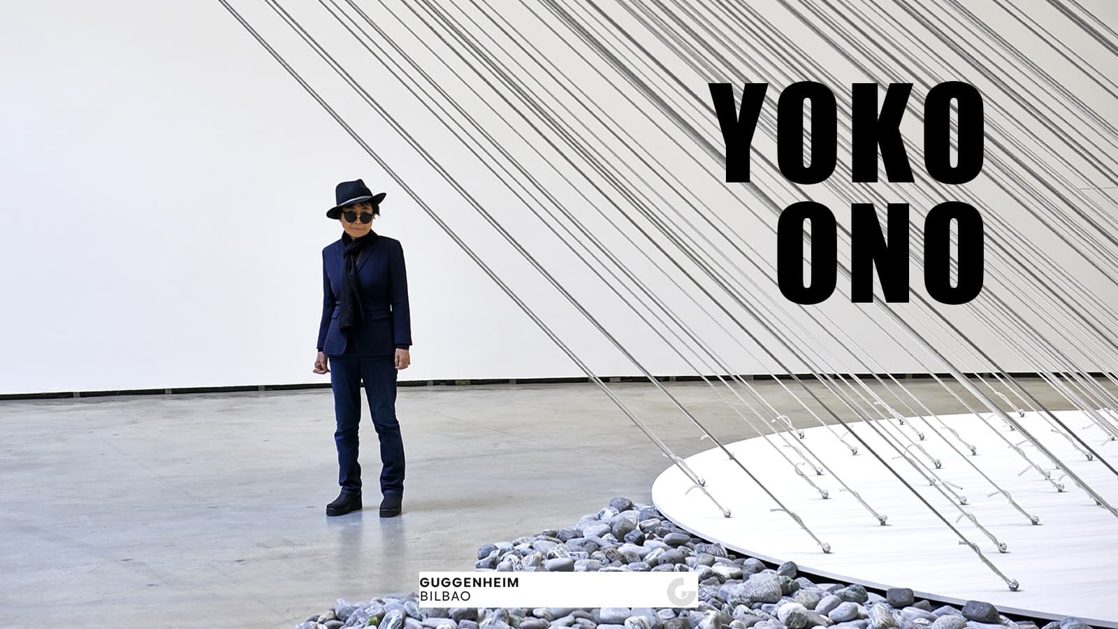 Yoko Ono. Half-A-Wind Show. Retrospectiva