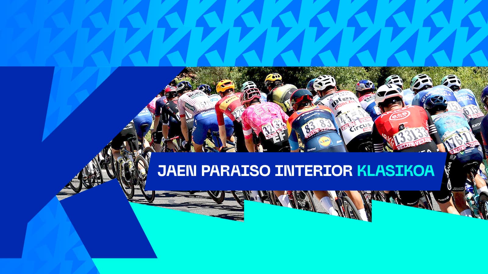 Jaengo Klasika (Jaen Paraiso Interior Klasikoa 2026)