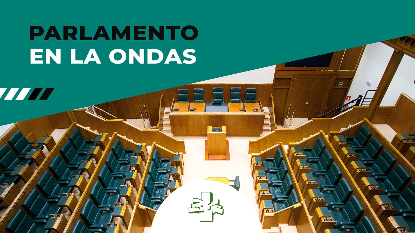 Parlamento en las ondas