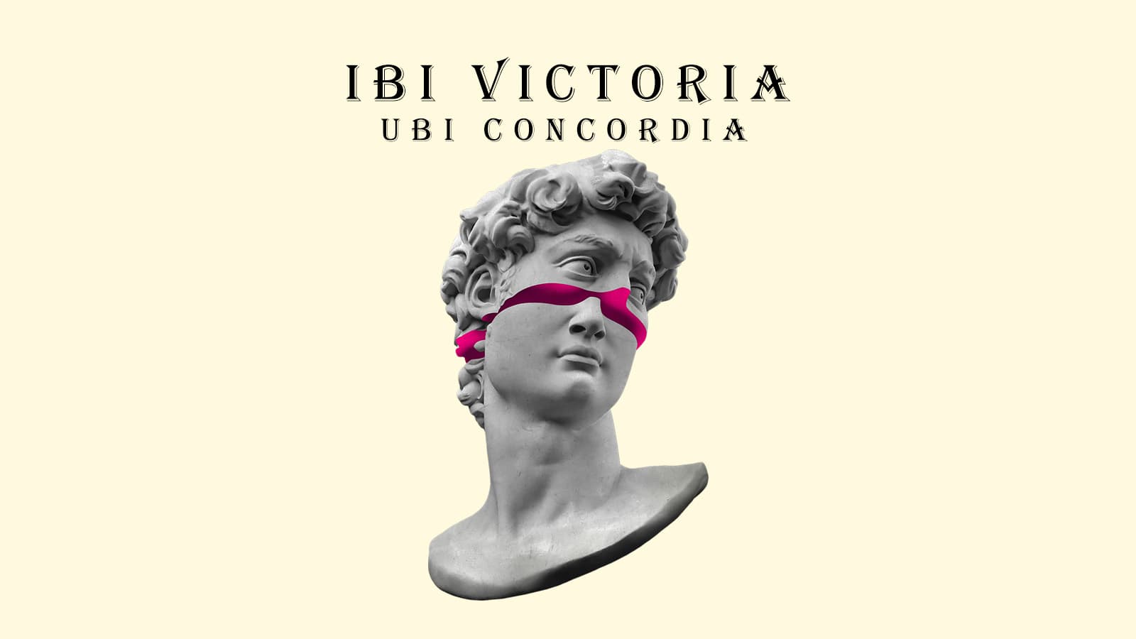 Ibi victoria ubi concordia