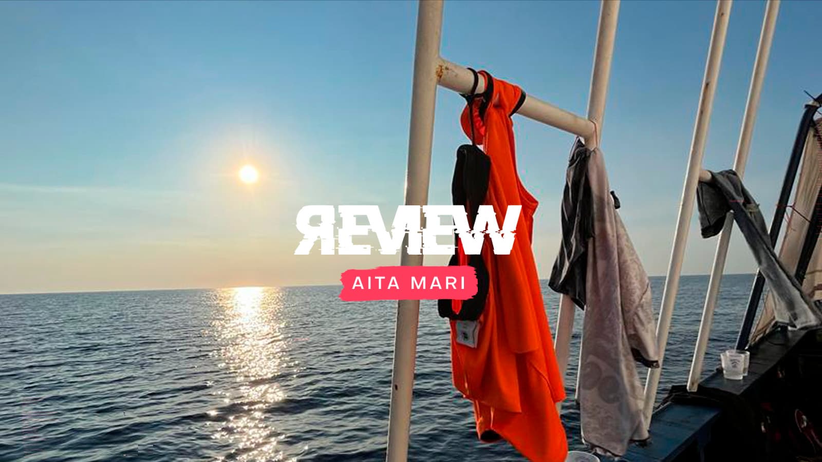 Aita Mari Review