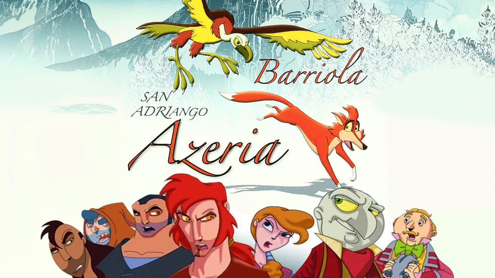 Barriola San Adriango azeria