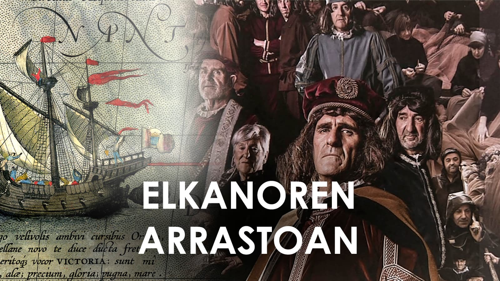 Elkanoren arrastoan