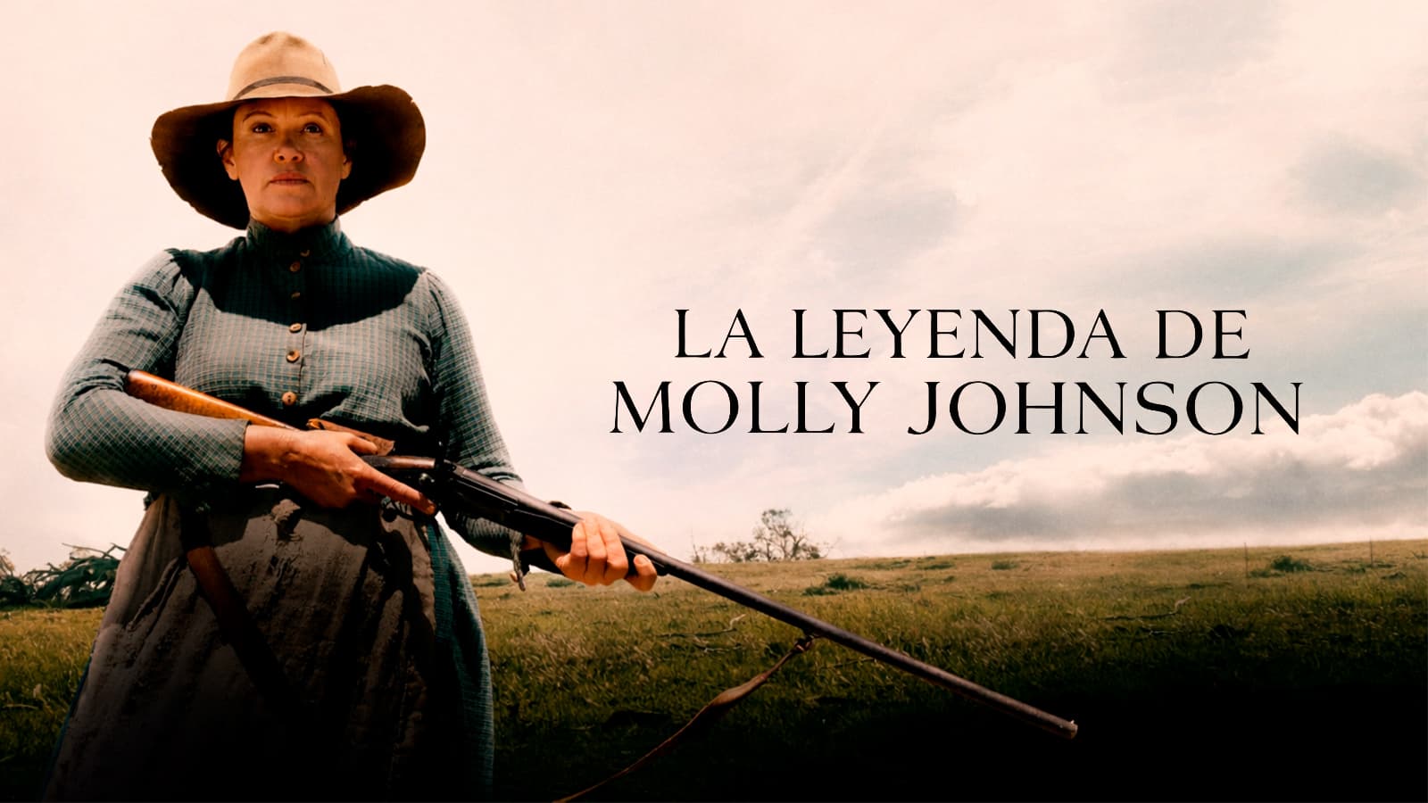 La leyenda de Molly Johnson
