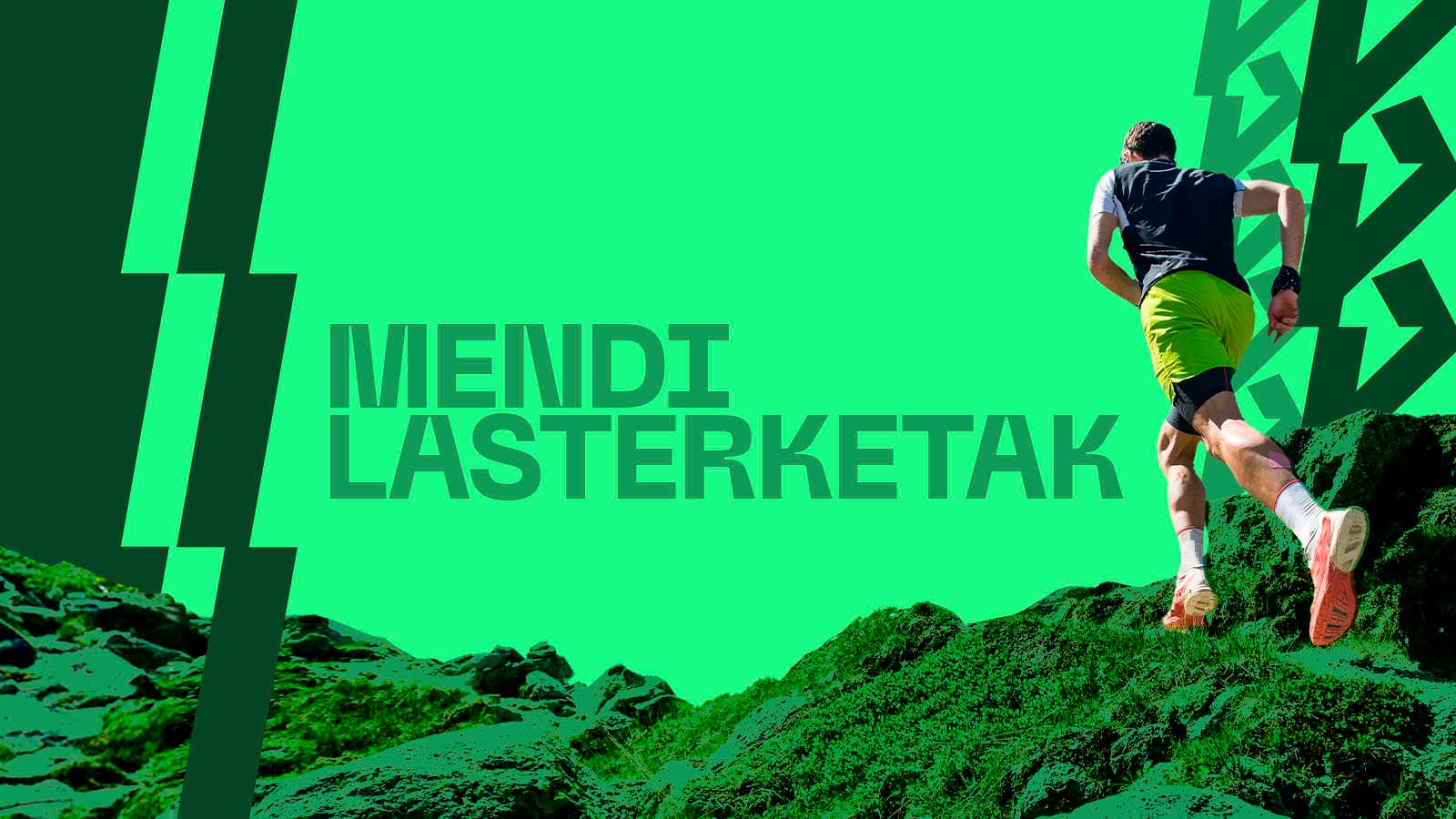 Mendi lasterketak 