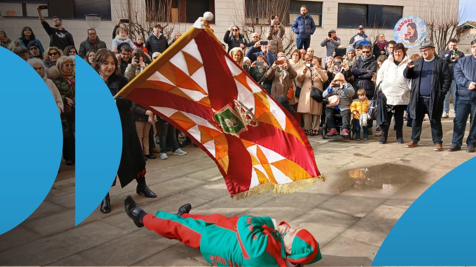 La tradición manda en Oion por las fiestas de los Santos Patronos