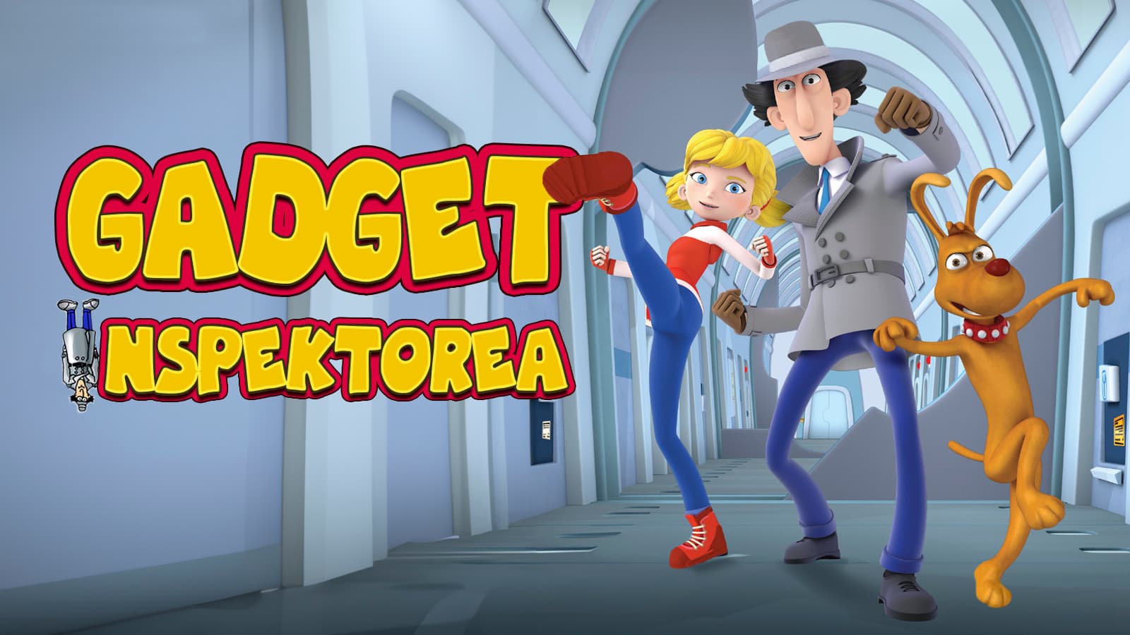 Gadget inspektorea