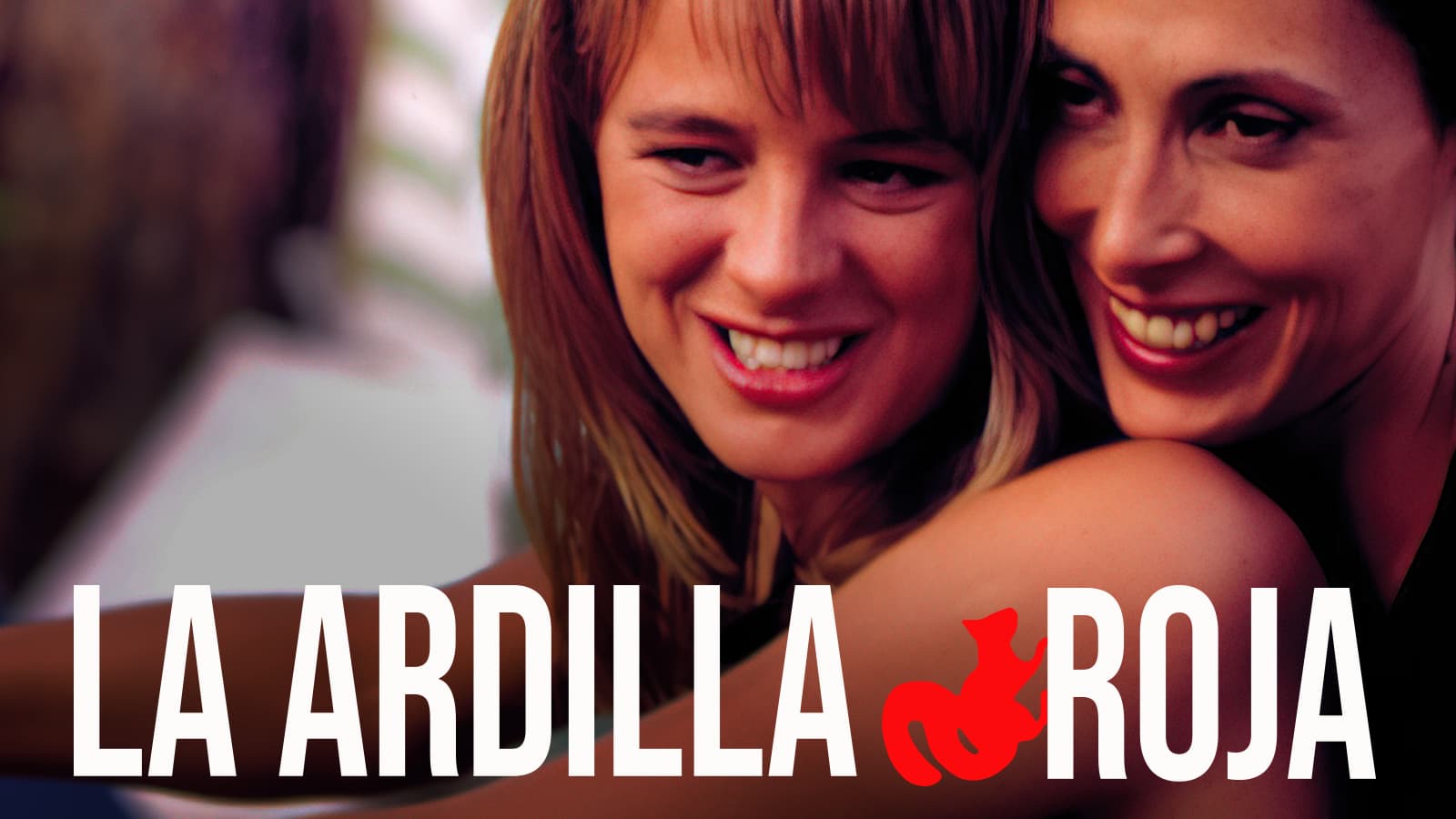 La ardilla roja
