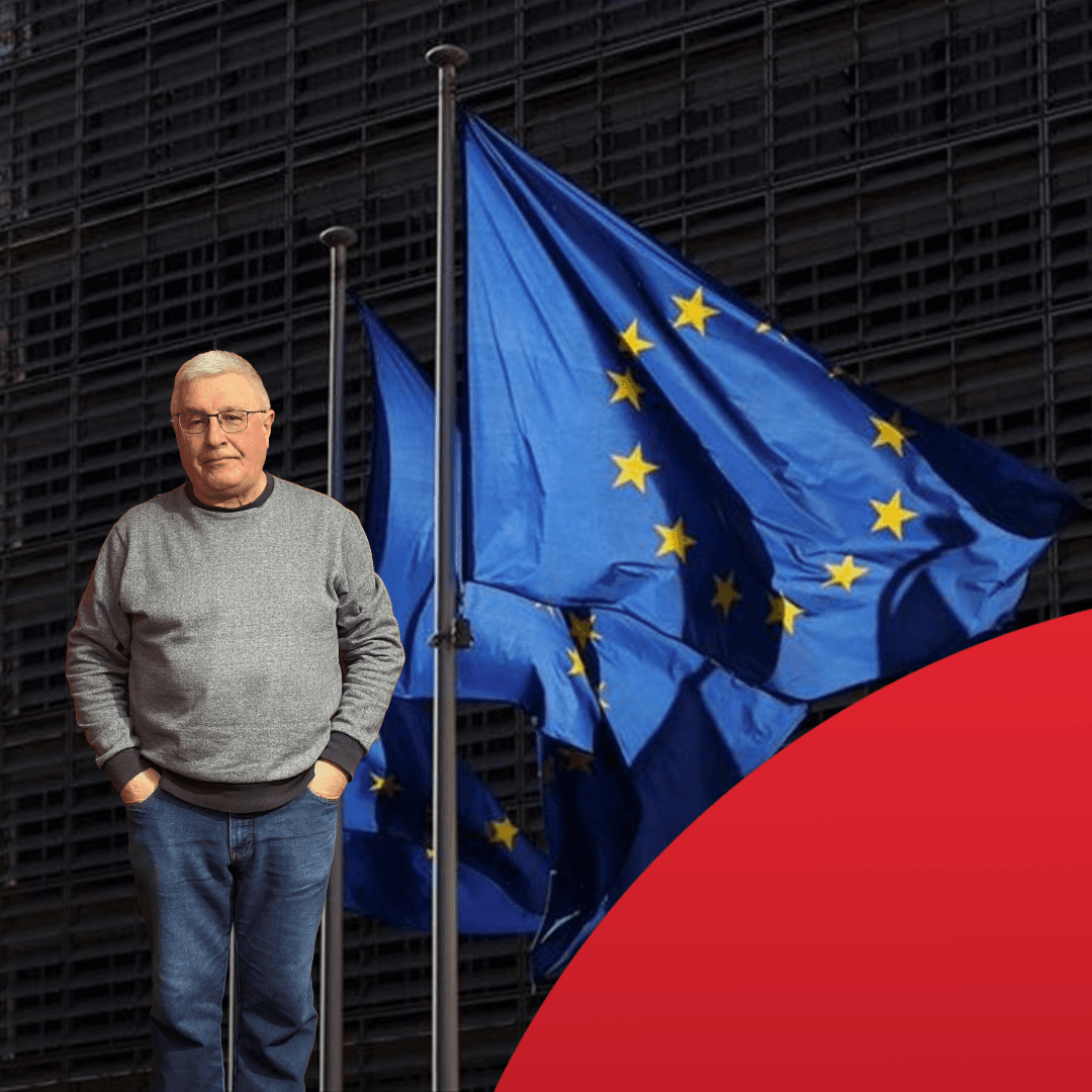 Mikel Aramendi:  Europa ez da inoiz desarmatu