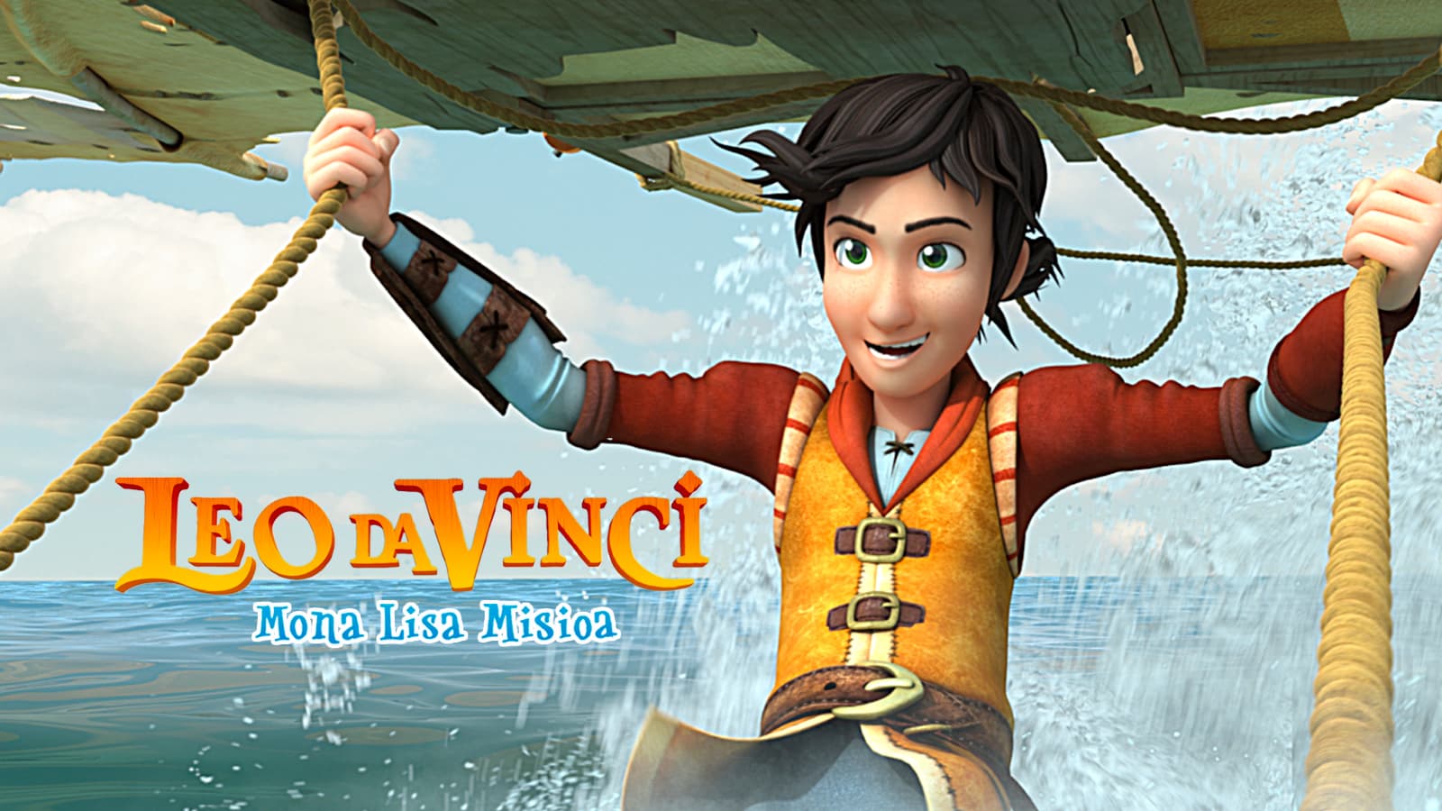 Leo da Vinci, Mona Lisa misioa