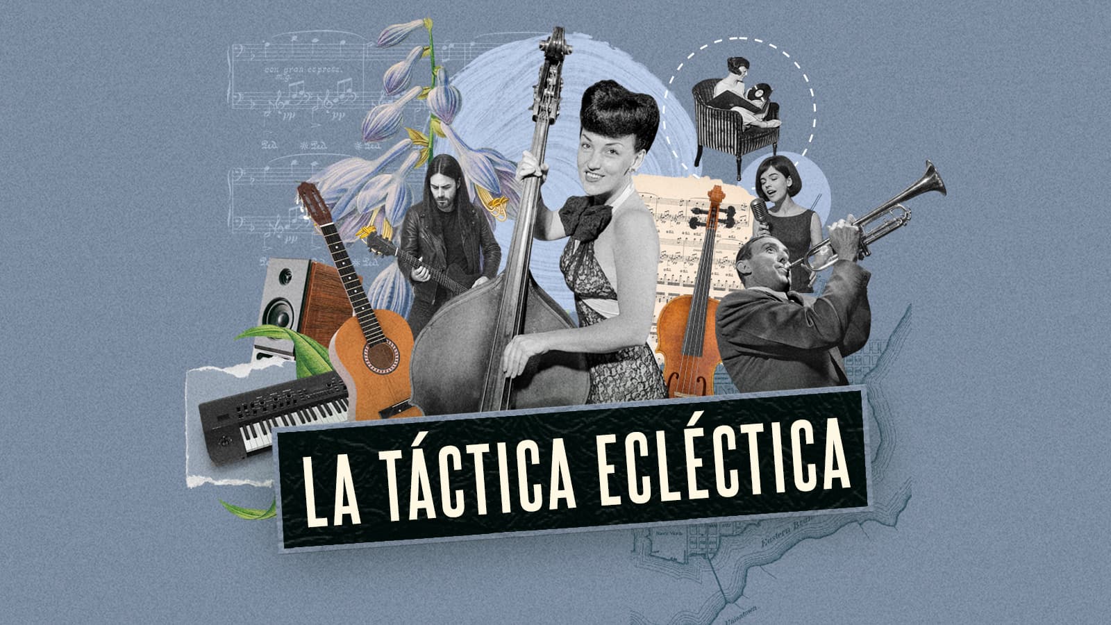 La táctica ecléctica