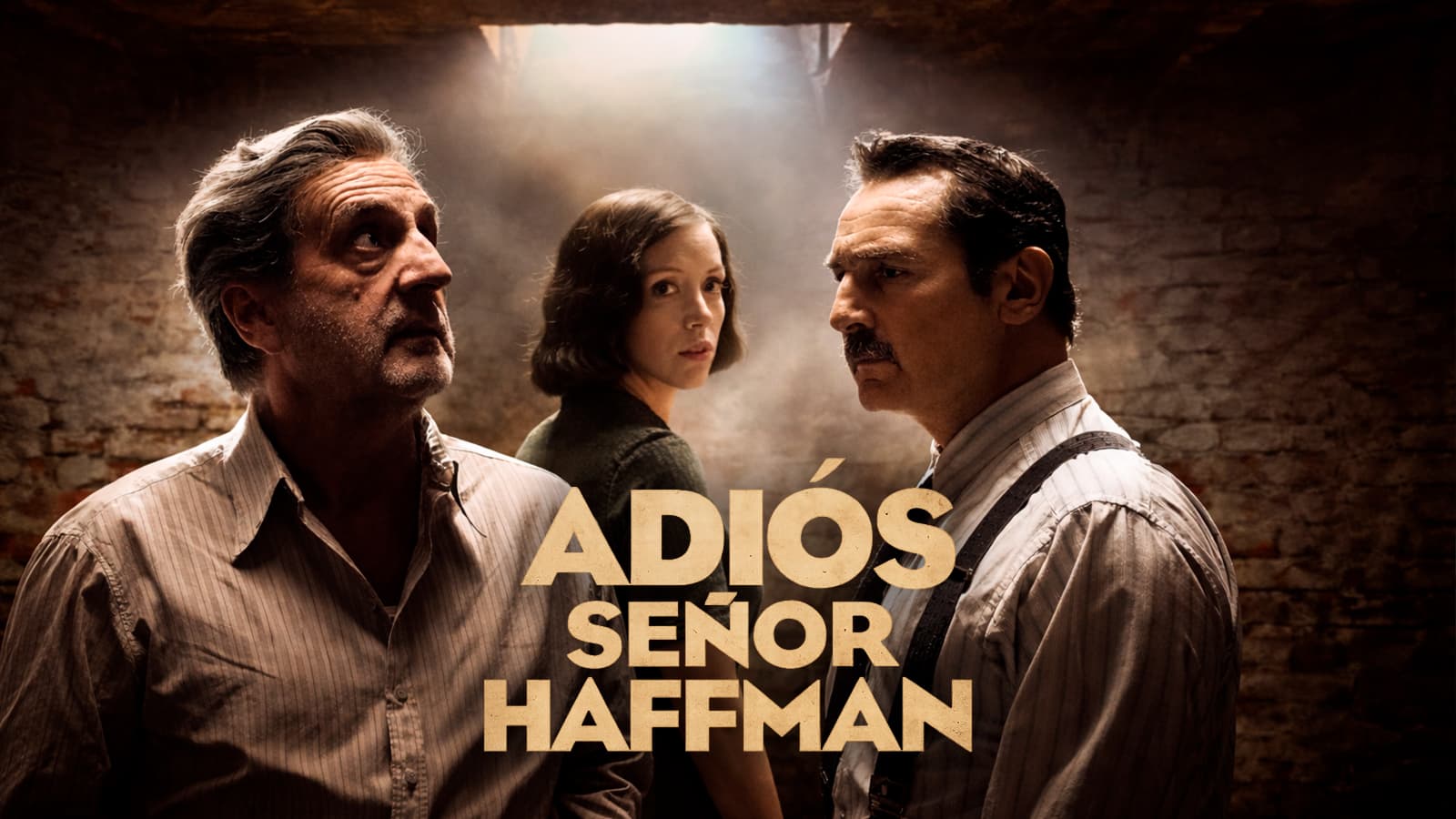 Adiós, señor Haffman