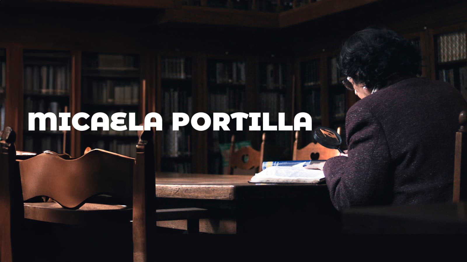 Micaela Portilla. Tenpluak, dorreak eta bideak
